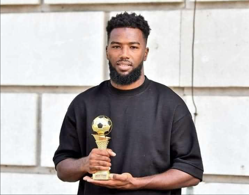 L'attaquant haïtien Duckens Nazon élu joueur de la semaine en D1 bulgare